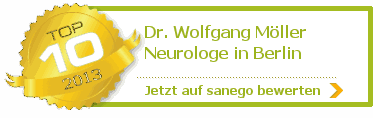 Dr. med. Wolfgang Möller, von sanego empfohlen